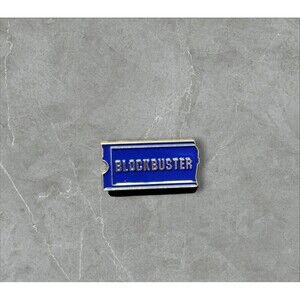 9 Blockbuster | Humorous | Sarcastic Pins | Brooches